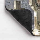 Tapis De Souris Pierres tombales monumentales (Coin)