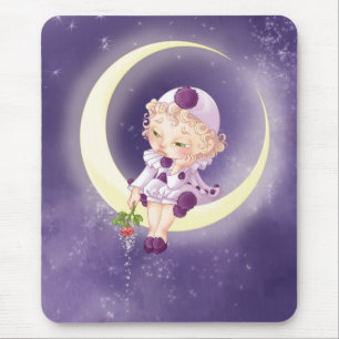 Tapis De Souris Pierrot