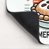 Tapis De Souris Pies chaudes Moments plus chauds - Conception d'au (Coin)