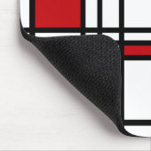 Tapis De Souris piet mondrian , composition (Coin)