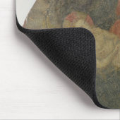 Tapis De Souris Pieta (fresque) (Coin)