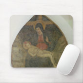 Tapis De Souris Pieta (fresque) (Avec souris)