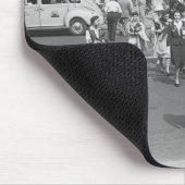 Tapis De Souris Piétons (Coin)