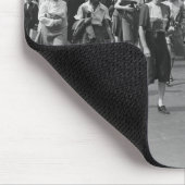 Tapis De Souris Piétons 2 (Coin)