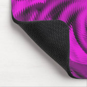 Tapis De Souris Pieuvre rose....... (Coin)