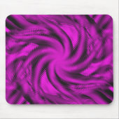 Tapis De Souris Pieuvre rose....... (Devant)