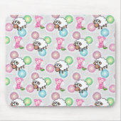 Tapis De Souris Pig Mousepad (Devant)