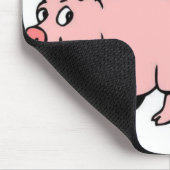 Tapis De Souris Pig Mousepad (Coin)