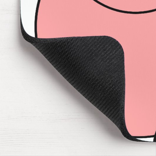 Tapis De Souris Pig Mousepad (Coin)