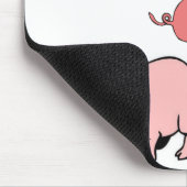 Tapis De Souris Pig Mousepad (Coin)