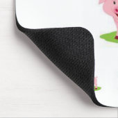Tapis De Souris Pig Mousepad (Coin)