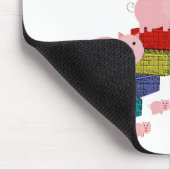 Tapis De Souris Pig Mousepad (Coin)