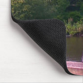 Tapis De Souris Pigeon curieux (Coin)