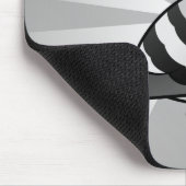 Tapis De Souris Pigeon de roche mignon (Coin)