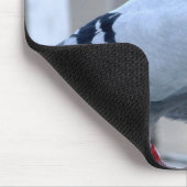 Tapis De Souris Pigeon voyageur fier Mousepad (Coin)