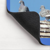 Tapis De Souris pigeons (Coin)
