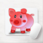 TAPIS DE SOURIS PIGGY PIGLET (Avec souris)