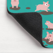 Tapis De Souris Piglets Souris (Coin)