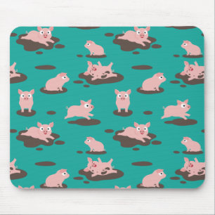 Tapis De Souris Piglets Souris