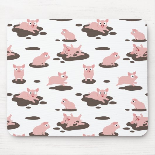 Tapis De Souris Piglets Souris (Devant)