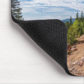 Tapis De Souris Pikes Peak Train Ride Mousepad (Coin)