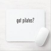 Tapis De Souris pilates obtenus ? (Avec souris)