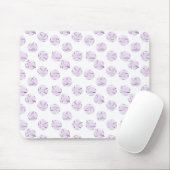 Tapis De Souris Pilates pose motif (Avec souris)