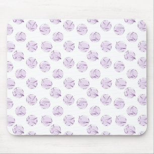 Tapis De Souris Pilates pose motif