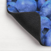 Tapis De Souris pile de bleuets (Coin)