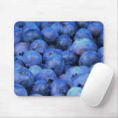 Tapis De Souris pile de bleuets (Avec souris)