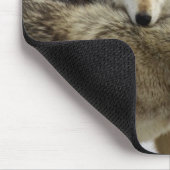 Tapis De Souris Pile de loup (Coin)