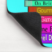 Tapis De Souris Pile unique de cadeaux de retraite de conception (Coin)