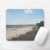 Tapis De Souris Pilier de plage (Avec souris)