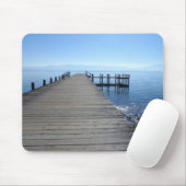 Tapis De Souris Pilier du lac Tahoe (Avec souris)