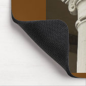 Tapis De Souris Pilier historique (Coin)