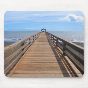 Tapis De Souris Pilier Mousepad de Kauai Hawaï Waimea