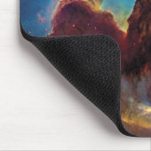 Tapis De Souris Piliers de la création M16 Aigle Nebula Photo spat (Coin)