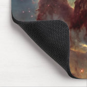 Tapis De Souris Piliers de la création, Nébuleuse de l'Aigle Hubbl (Coin)