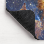 Tapis De Souris Piliers de la création nébuleuse de l'Aigle télesc (Coin)