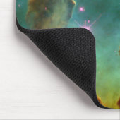 Tapis De Souris Piliers de nébuleuse d'Eagle de création (Coin)