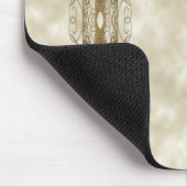 Tapis De Souris Piliers d'or (Coin)