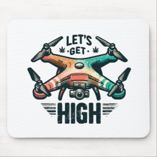 Tapis De Souris Pilote de drone