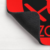 Tapis De Souris Pilote de drone de loisir (Coin)