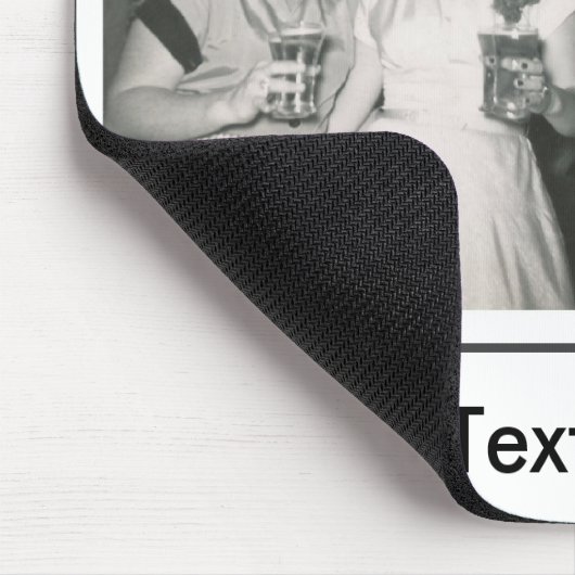 Tapis De Souris Pilote désigné nécessaire (Coin)