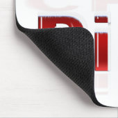 Tapis De Souris Pilule de refroidissement amusant PMS (Coin)