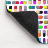Tapis De Souris Pilules (Coin)