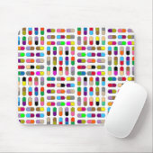 Tapis De Souris Pilules (Avec souris)