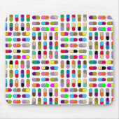 Tapis De Souris Pilules (Devant)