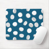 Tapis De Souris pilules bleues (Avec souris)