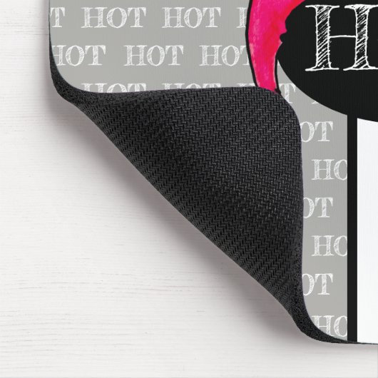 Tapis De Souris Piment (Coin)